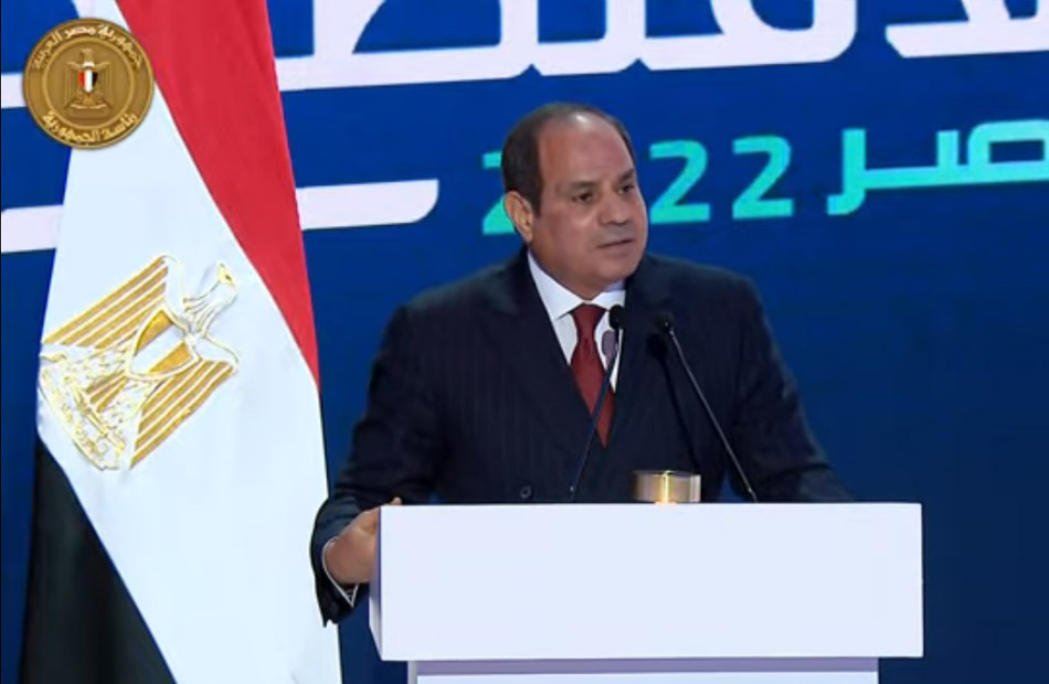 المؤتمر الاقتصادي – مصر 2022 الرئيس السيسي: القرار السياسي يجب أن تتوافر فيه الشجاعة والفضيلة  