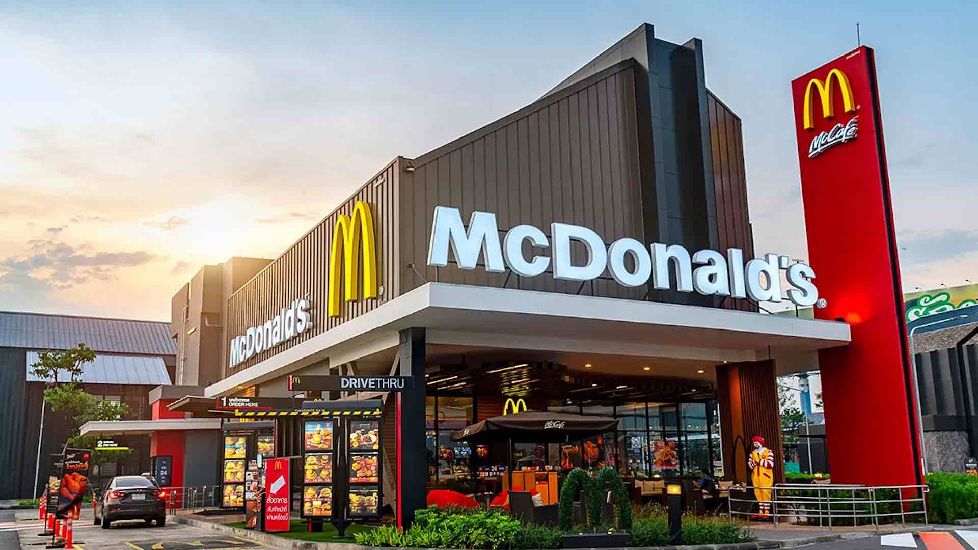 ماكدونالدز تعلن شراء كامل الامتياز الخاص بها في إسرائيل